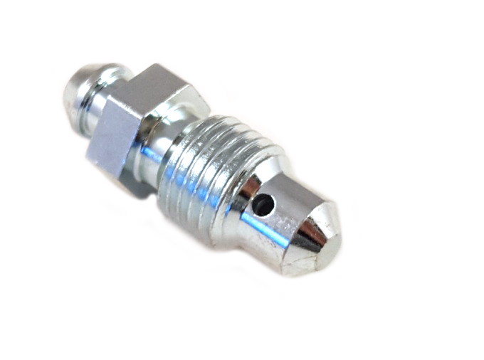 Bleed nipple M10X1 Steel