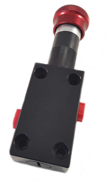 Hydraulisk parkeringsbroms