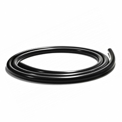 Vacuum hose 8mm black