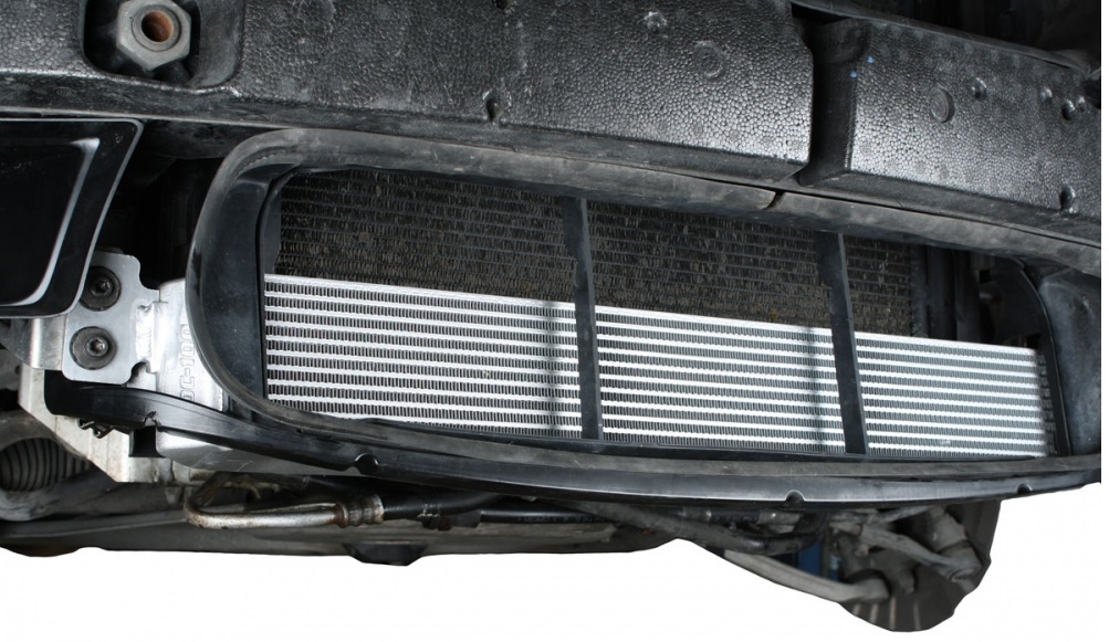 BMW M3 E90 E92 motor Oil Cooler Racing