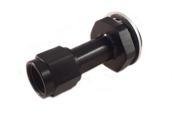 AN6 female swivel - 7/8x20 carburettor