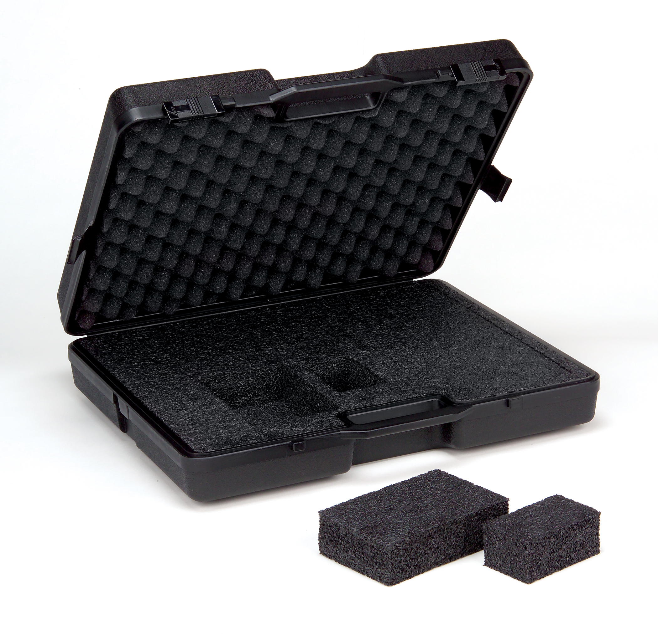 Ac24j; Protective Plastic Carrying Case For Use With Any Handheld Tester Ac24j; Protective Plastic Carrying Case For Use With Any Handheld Tester