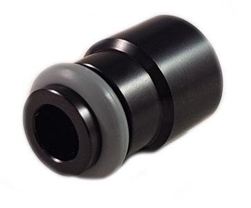 Injector adapter 14mm short (without filter)
