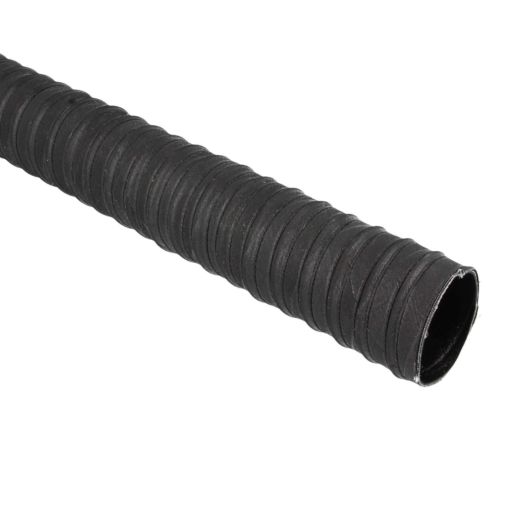 Fuel hose 57mm Black