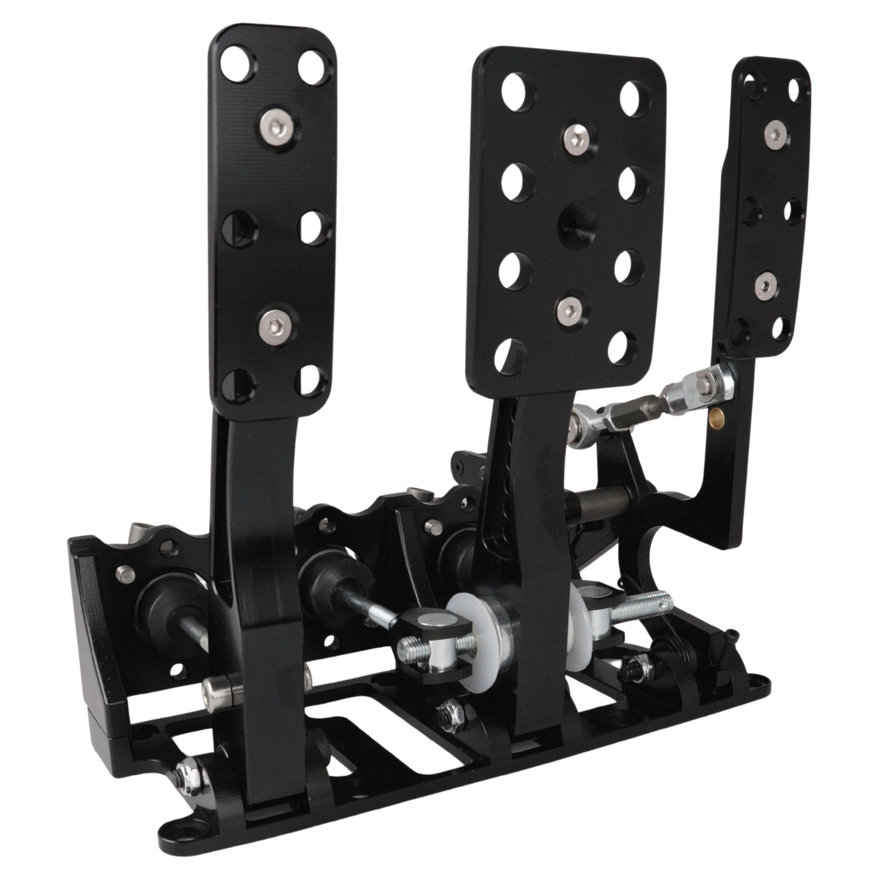 Hurricane Floor Mounted Pedal Box CNC V2