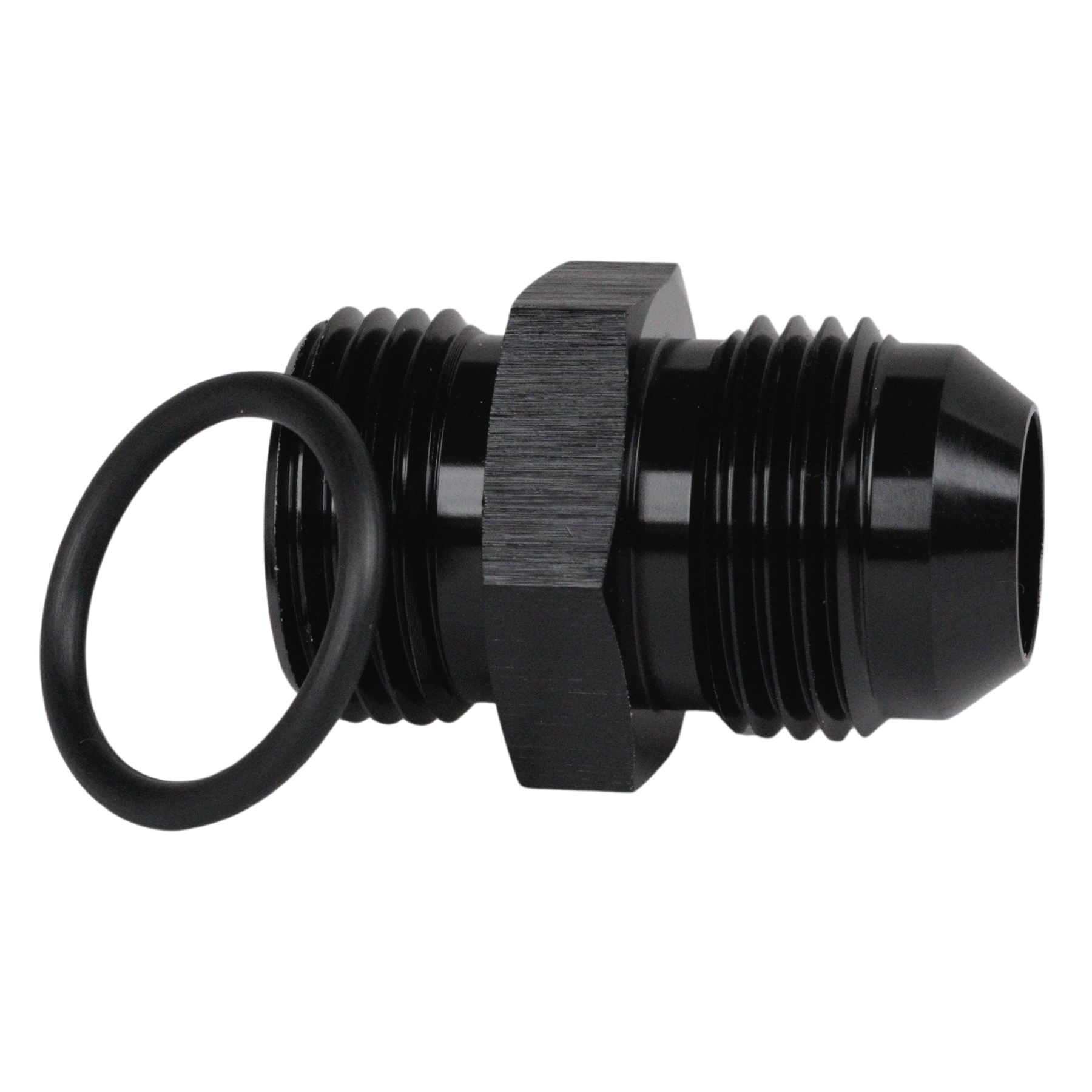 An20 male - AN16 O-ring male Adapter