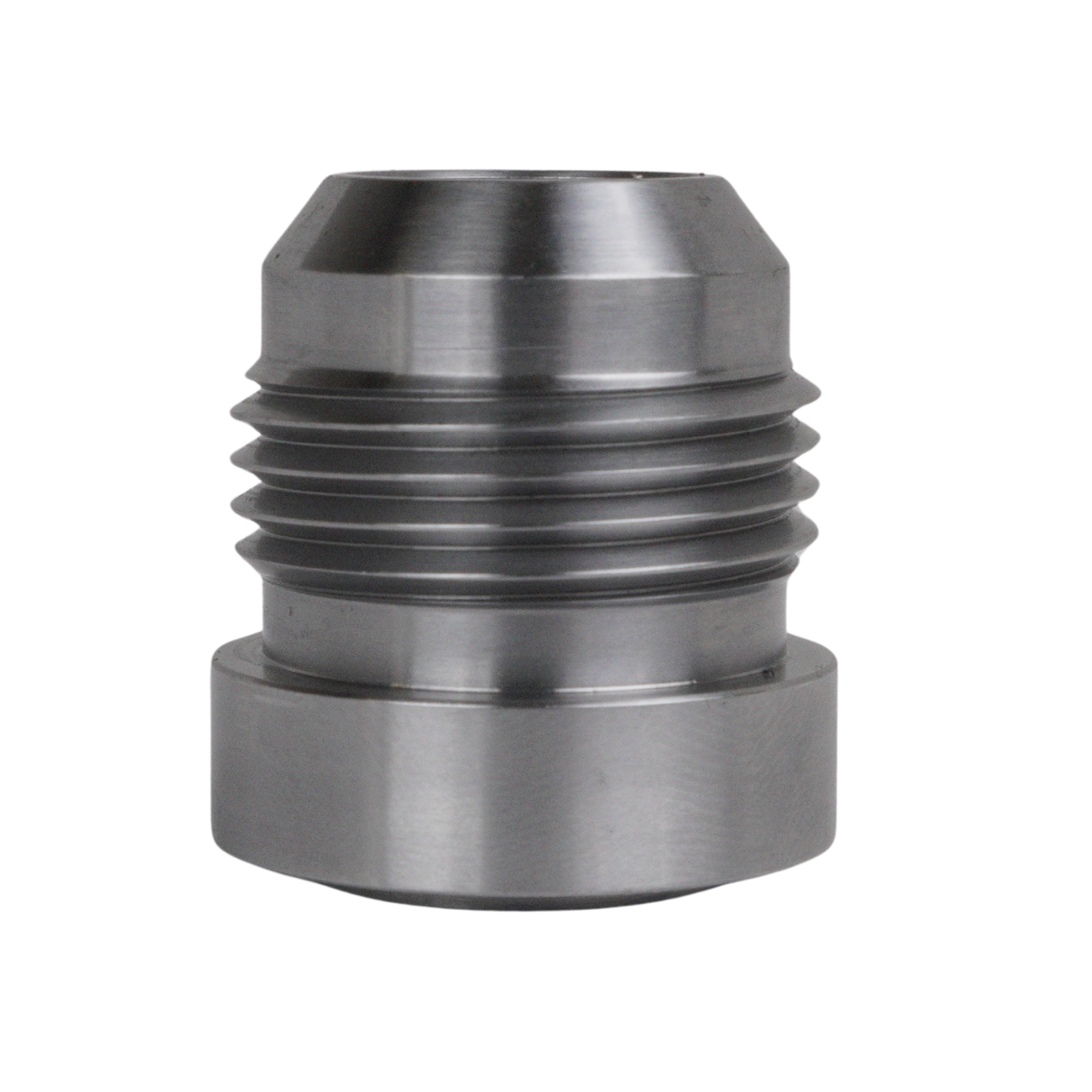 Welding connection AN8 Male Steel