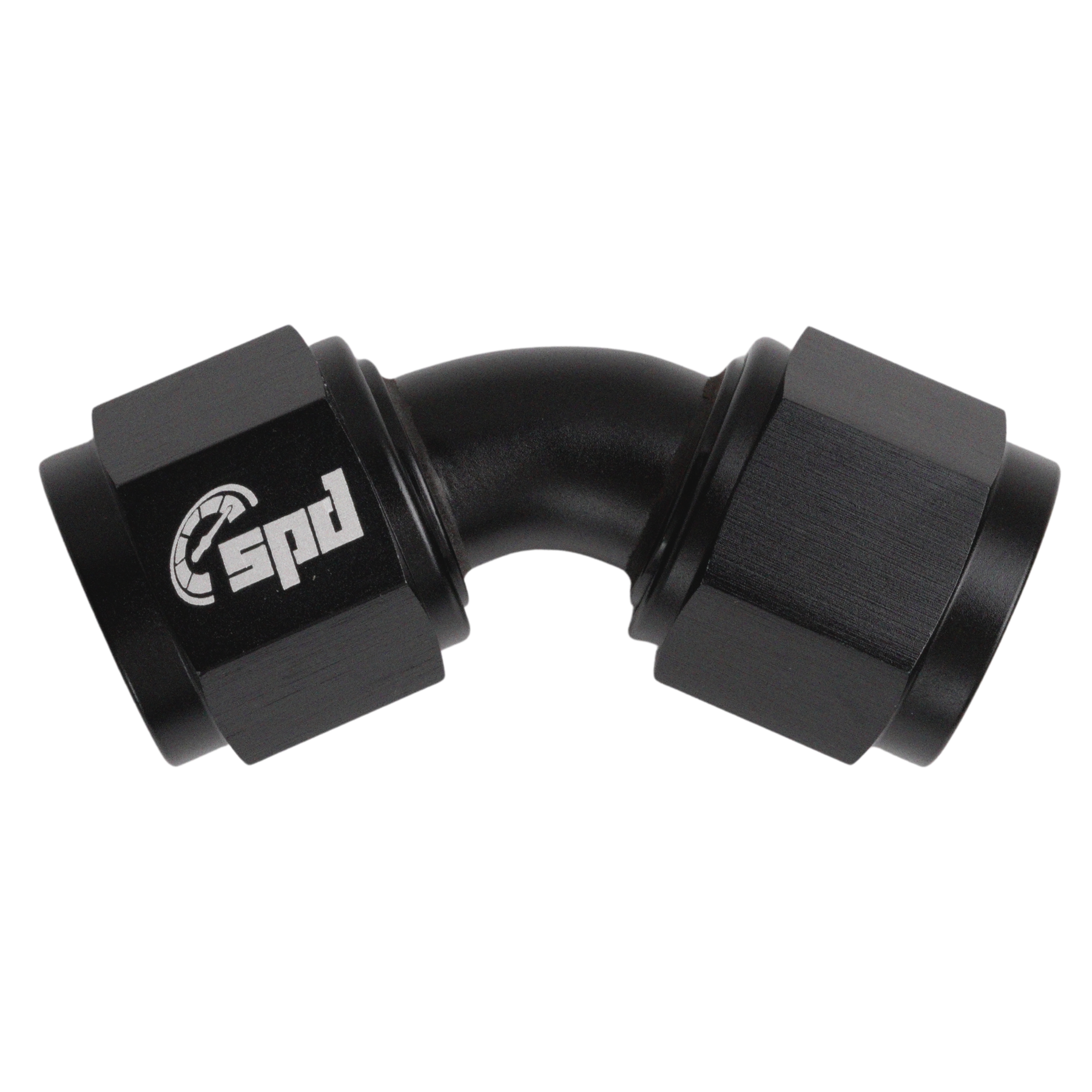 Joint female - female AN8 45 °