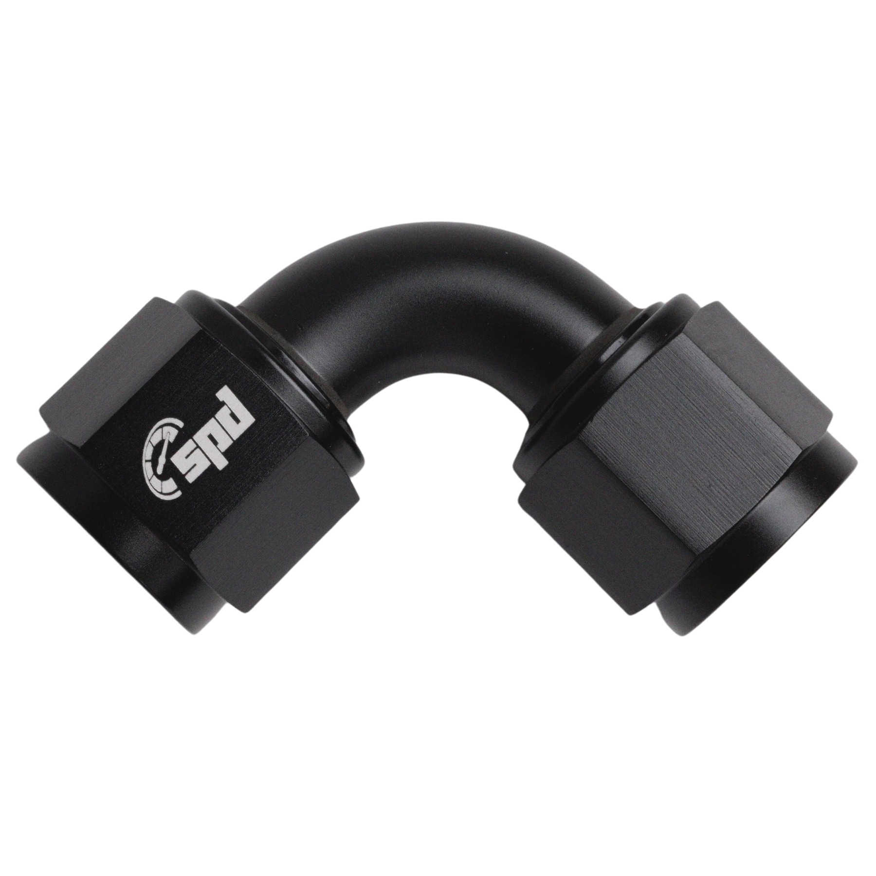 Joint female - female AN4 90 °