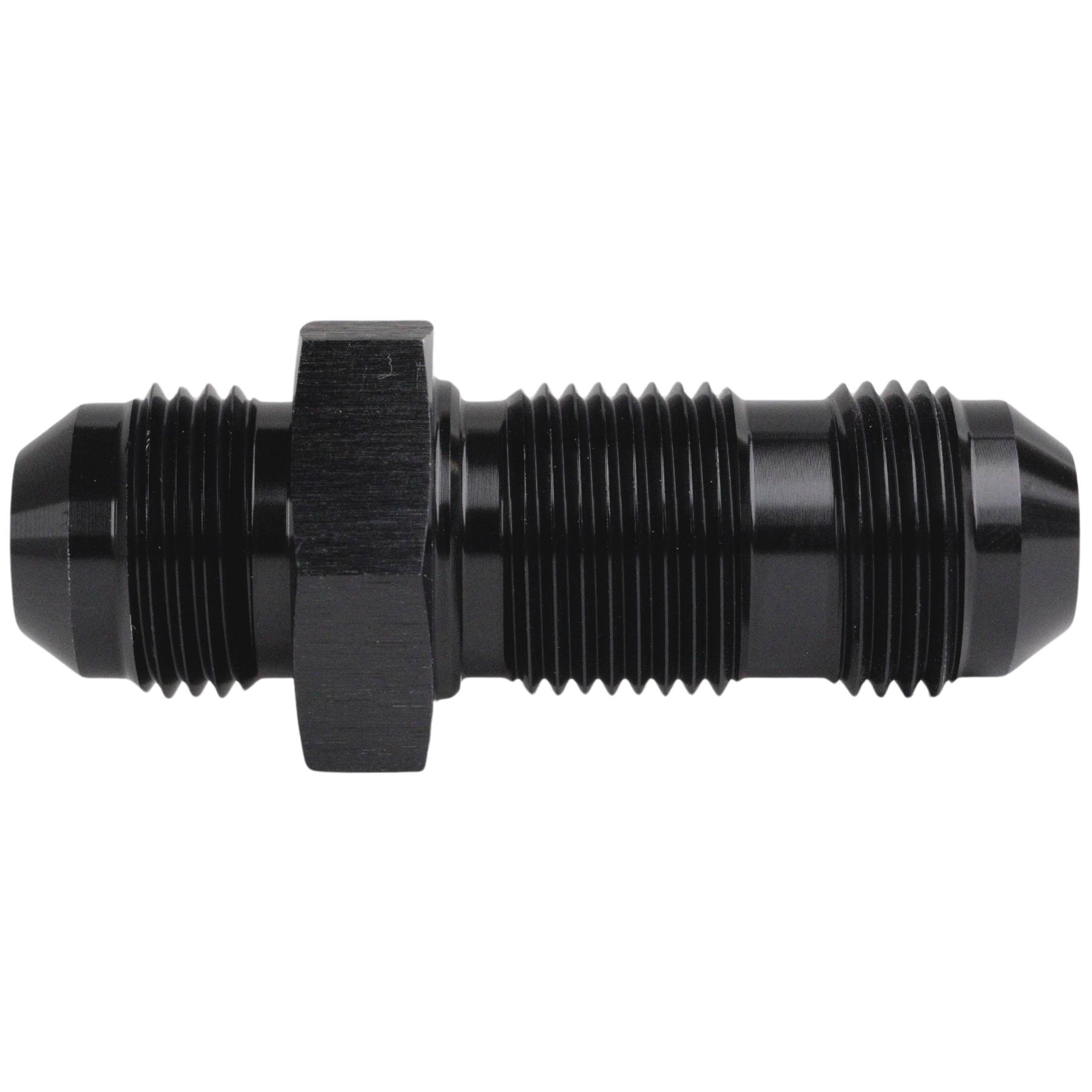 AN20 bulkhead fitting Straight