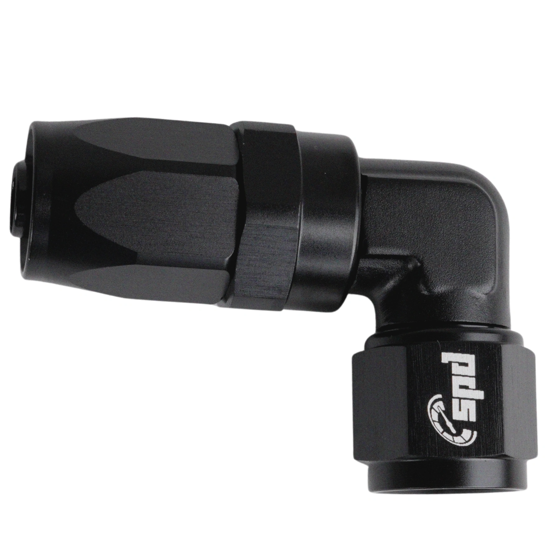 AN10 hose end 90 ° Forged