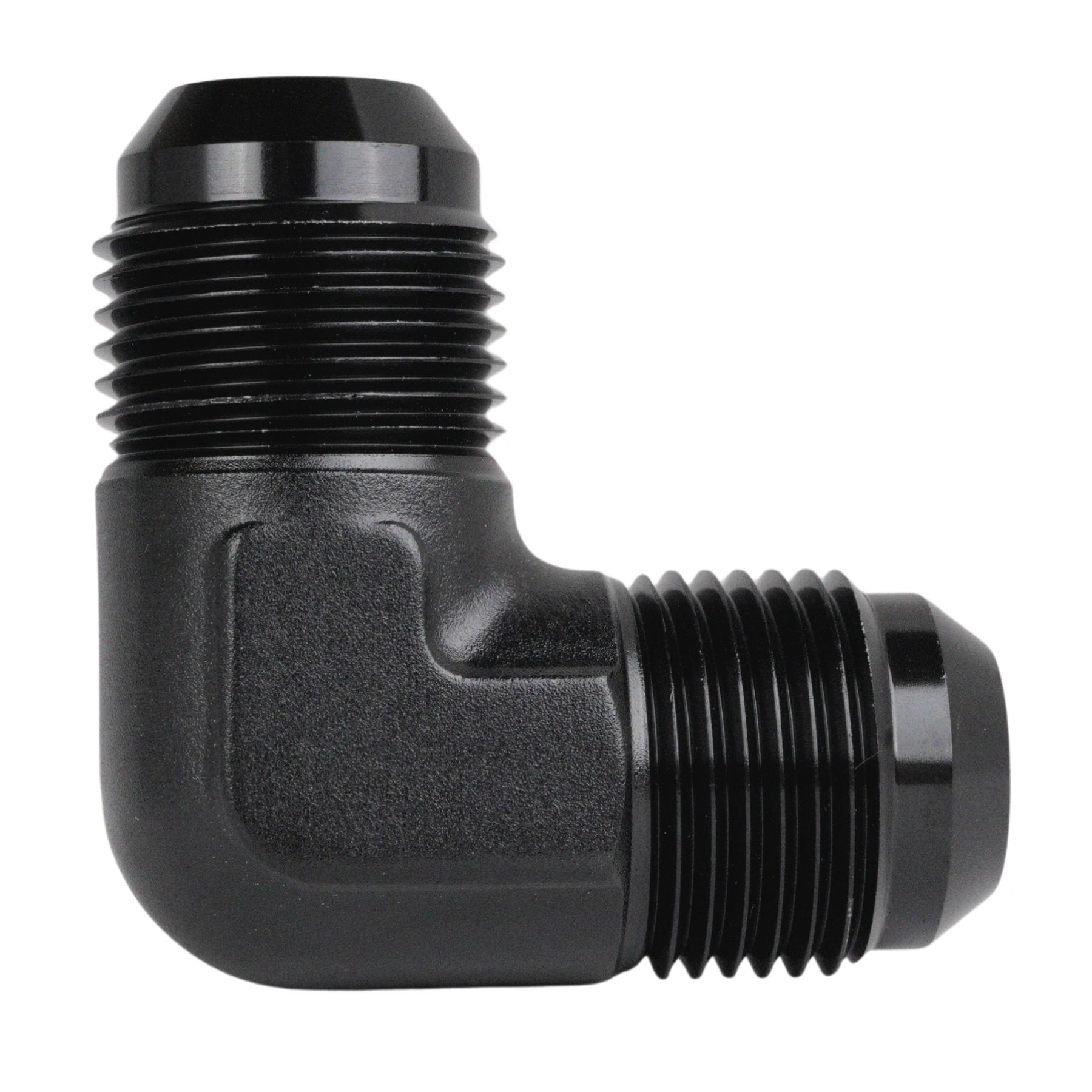 Joint AN8 90 ° (Male-Male)