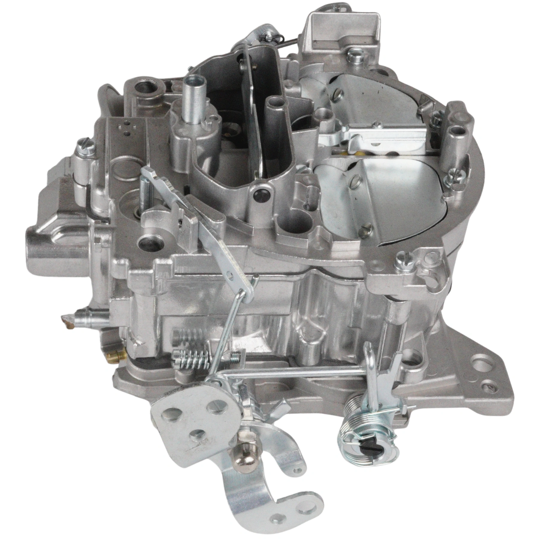 Carburettor Quadrajet Manual Choke