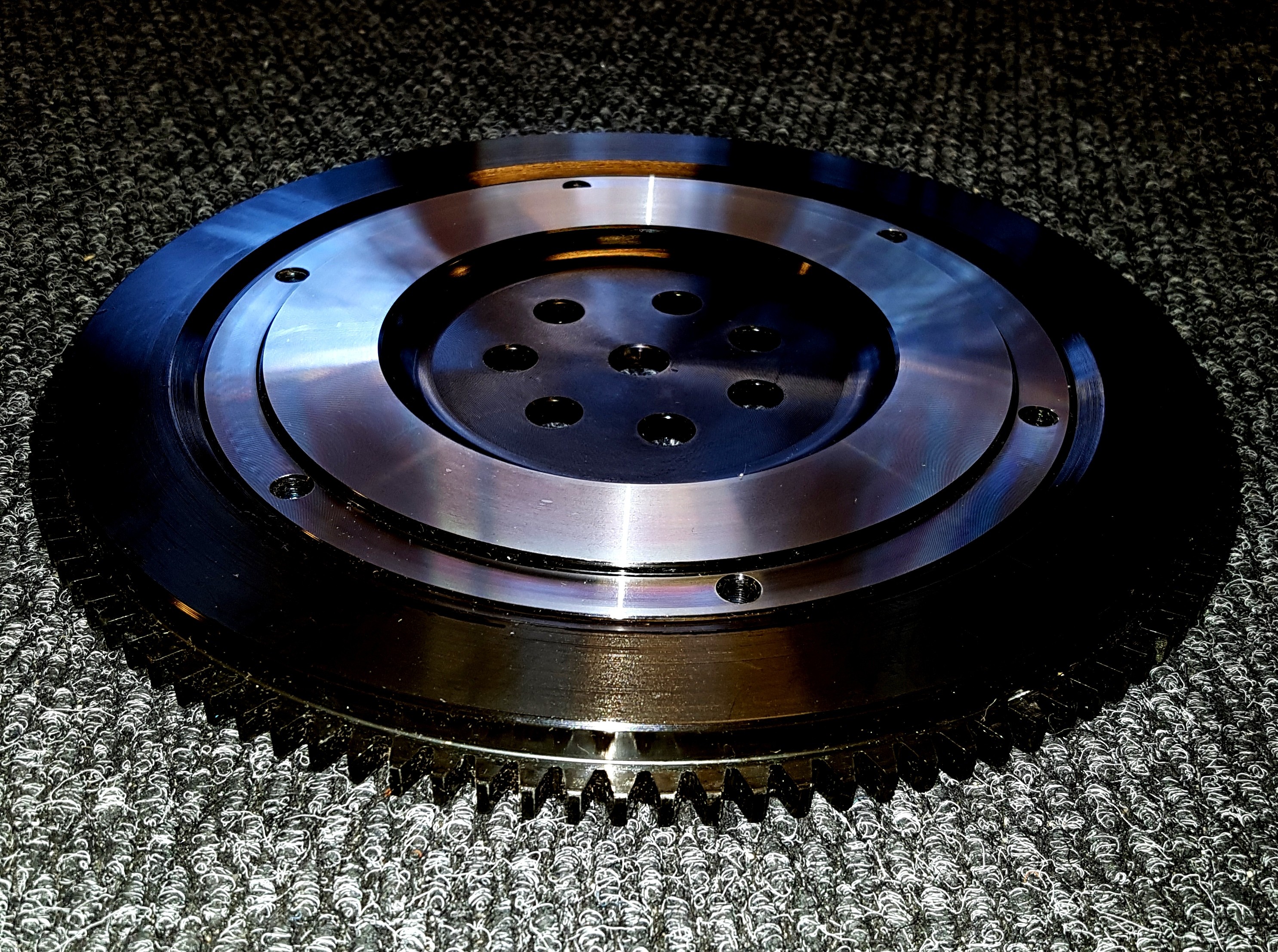 Mitsubishi 4G63 Flywheel 184mm / 7,25"