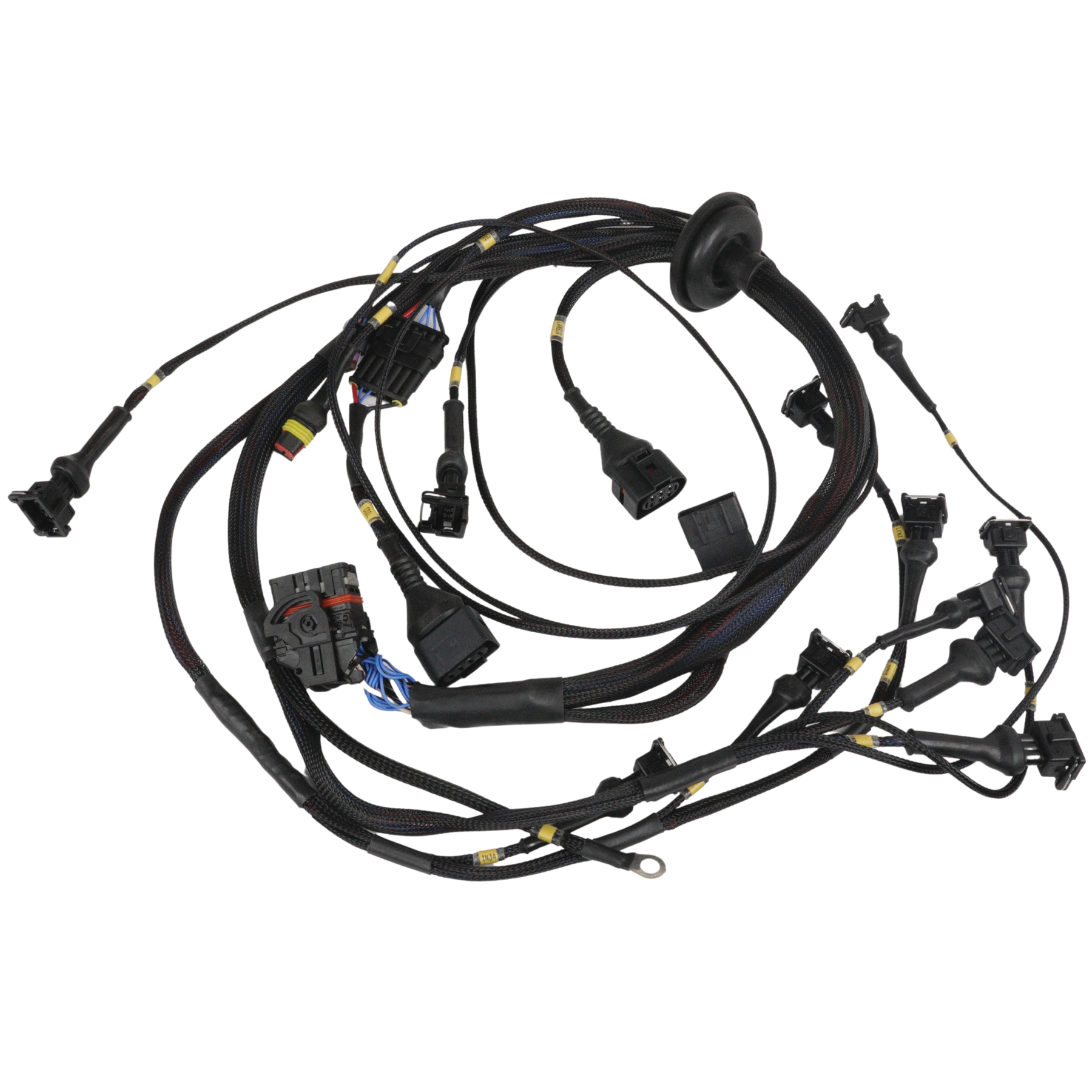 Volvo B230 MaxxECU Sport Engine Wiring Harness