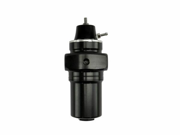 Turbosmart Fuel Pressure Regulator with Filter -8AN Black