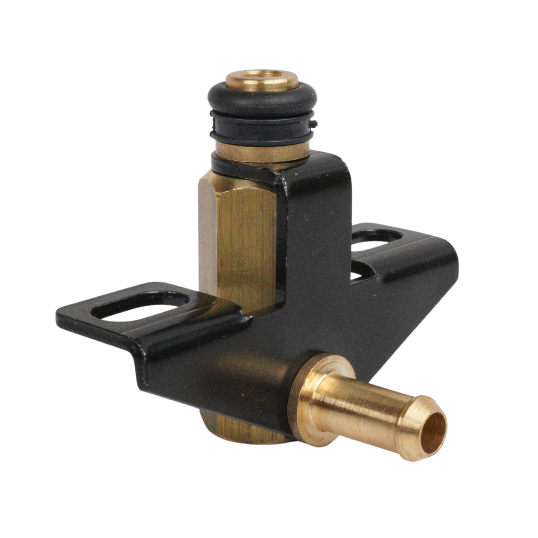 Fuel rail adapter to B230 fuel rail