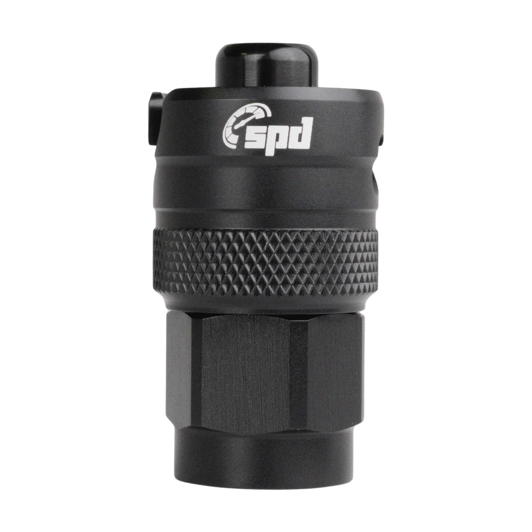 AN8 Straight Quick-Connect Adapter Female