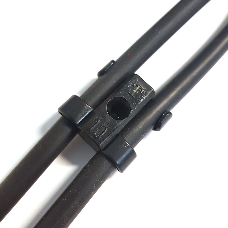 MSD ignition cable Black