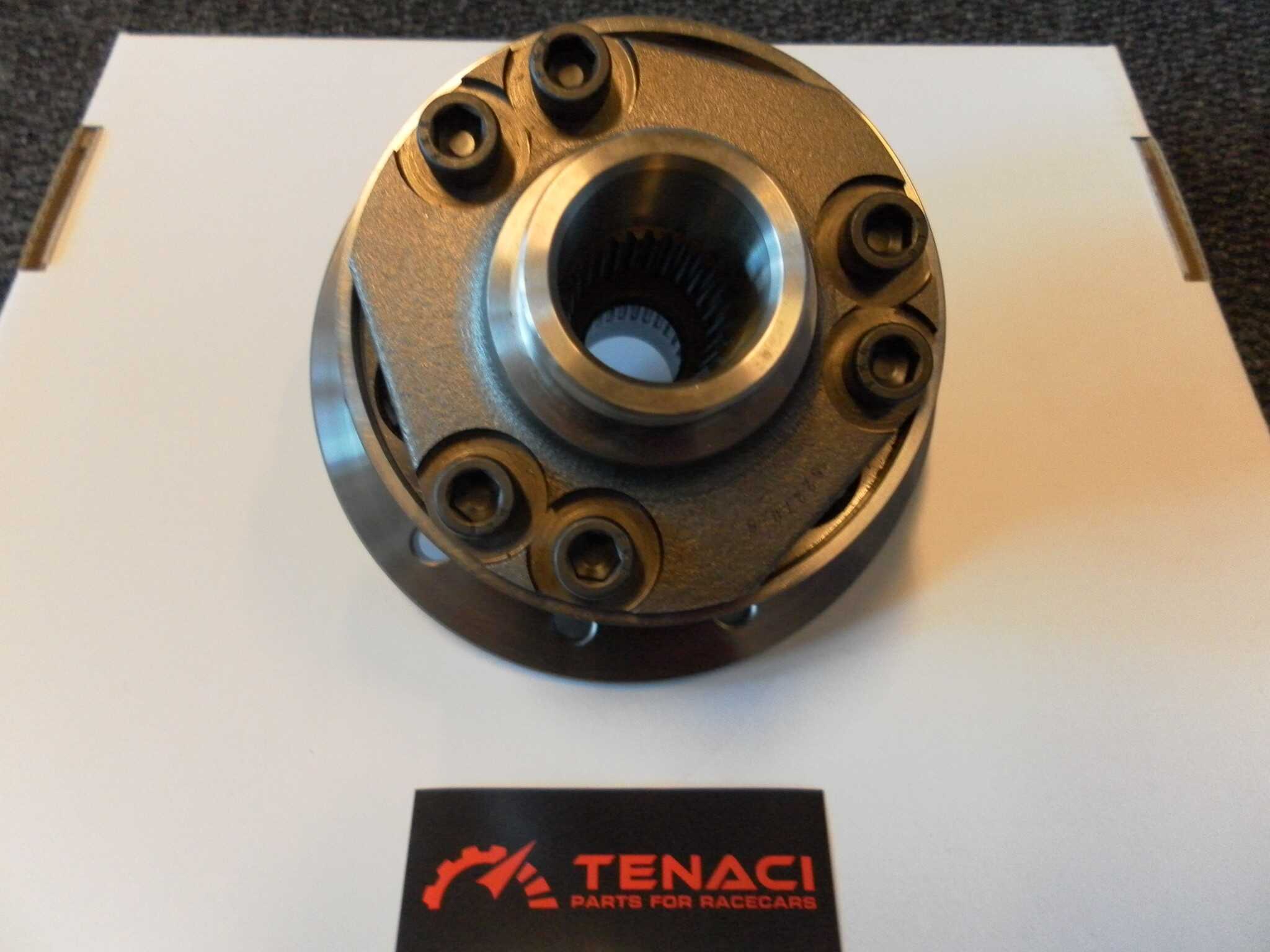 Tenaci Torsendiff Dana 30, 10 splines, Volvo Amazon