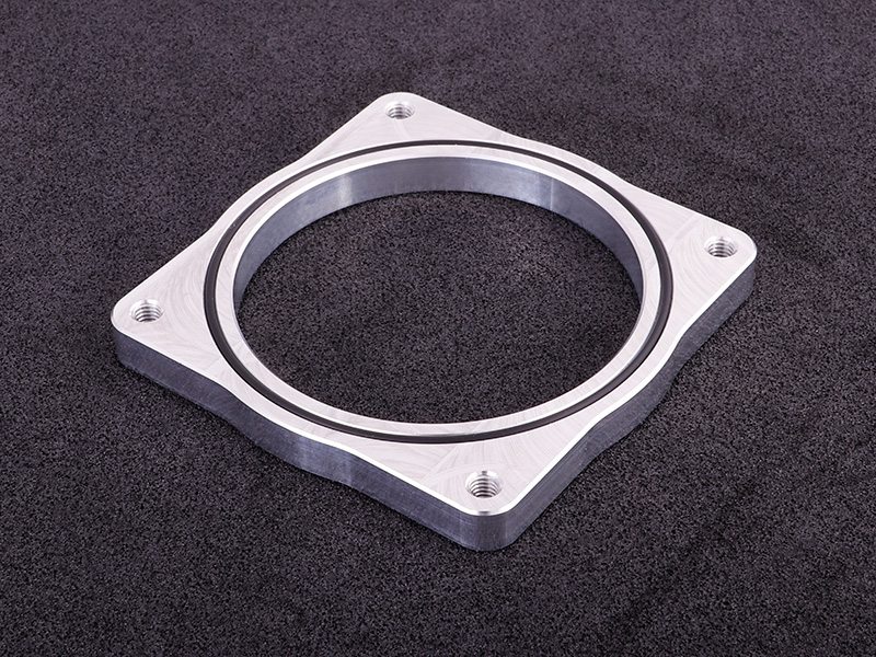 Weld flange 80mm throttle body