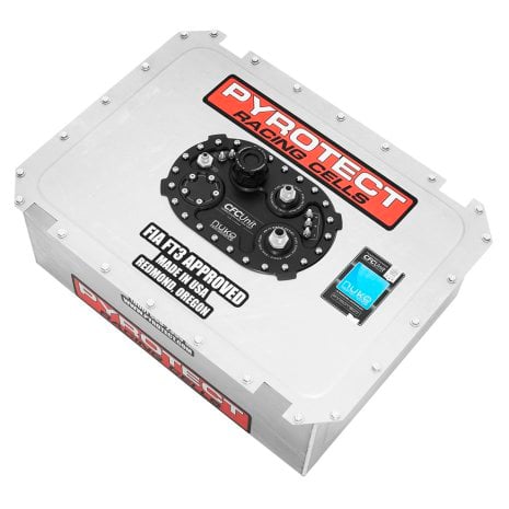 40L Pyrotect Elite Fuel Cell with CFC Unit