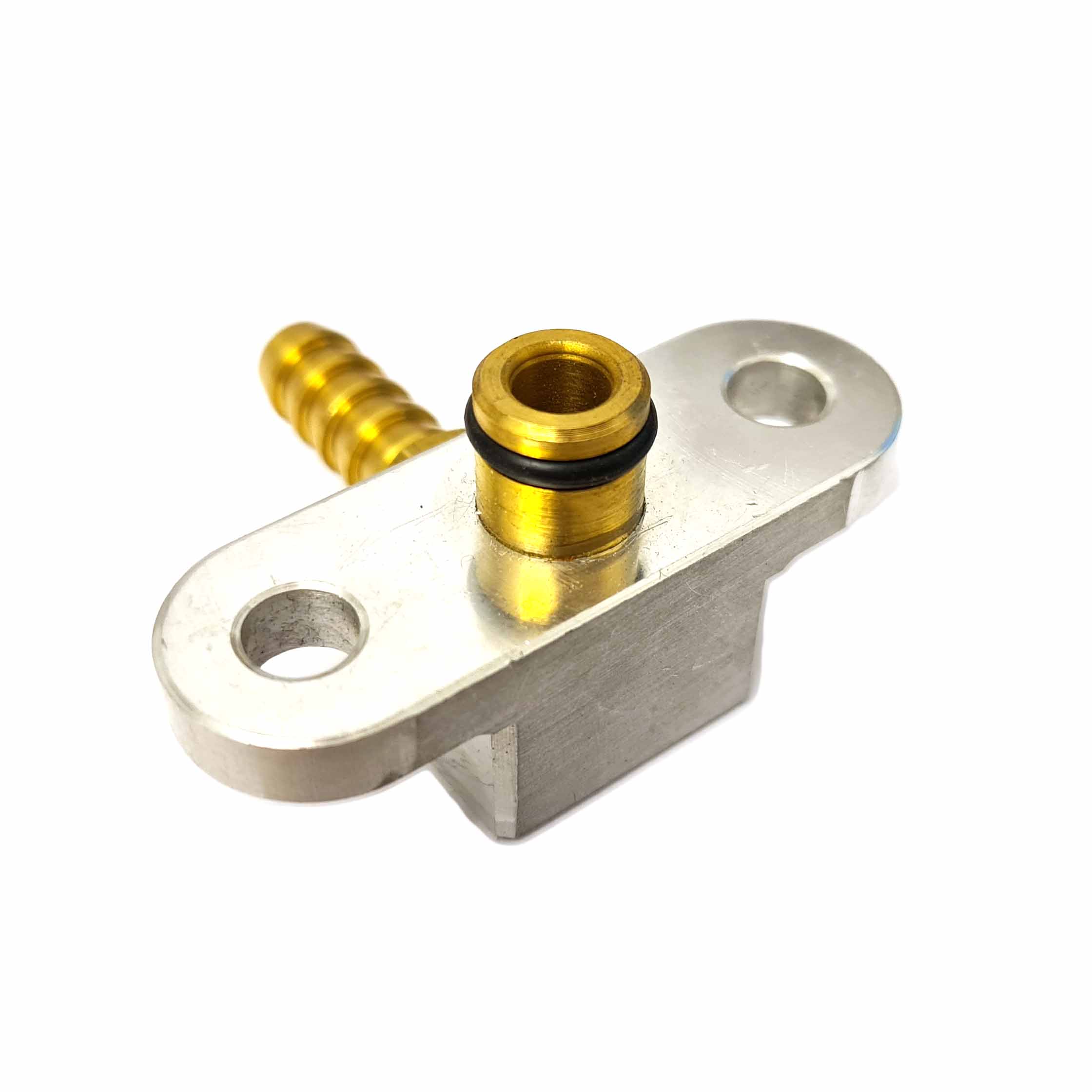 Fuel rail adapter to BTR (38mm cc)