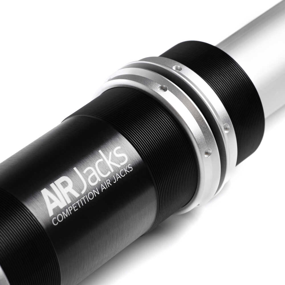 Air Jack 90 Competition Komplett Set 2st, 8 BAR / 120 PSI