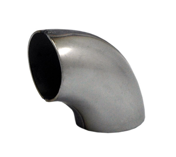 Short radius bent tube 2 inch Stainless (51mm)