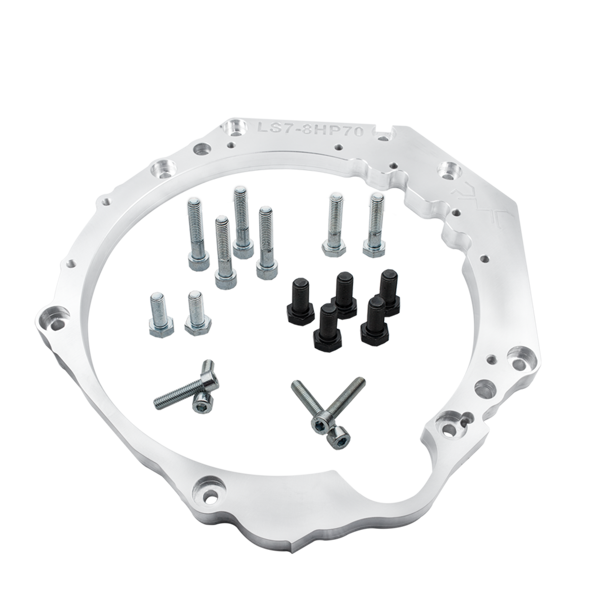 DEMO Gearbox Adapter Plate Chevrolet LS LS1 LS3 LS7 LSA LSX