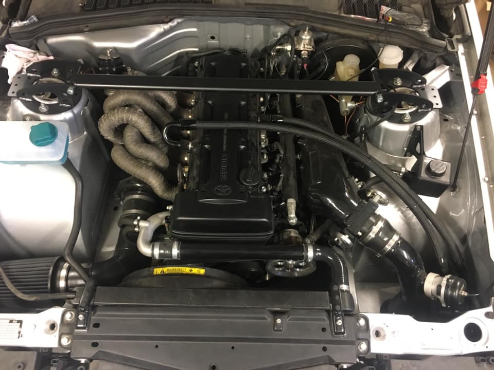 Engine mount Volvo 7/900 - 1JZ / 2JZ
