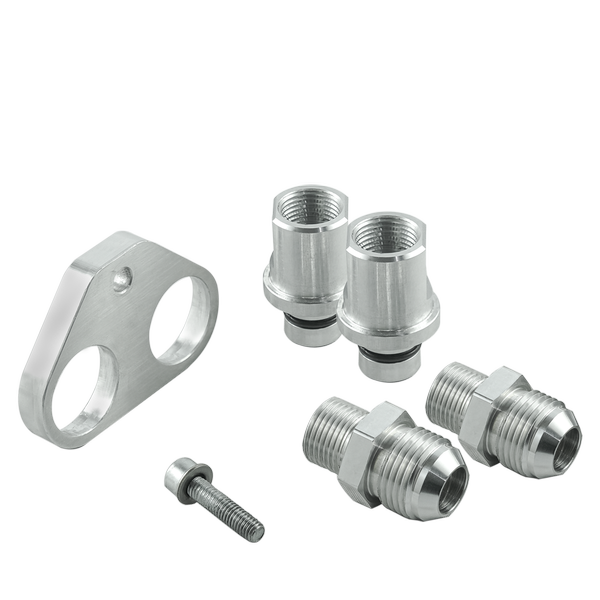 PMC Adapter Växellådskylning BMW ZF 8HP70