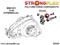 Rear diff mounting bush