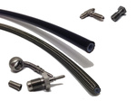 Brake hose and fittings