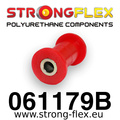 Rear suspension rear spring bush sport