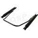 Adjustable seat bracket