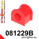 Front anti roll bar bush