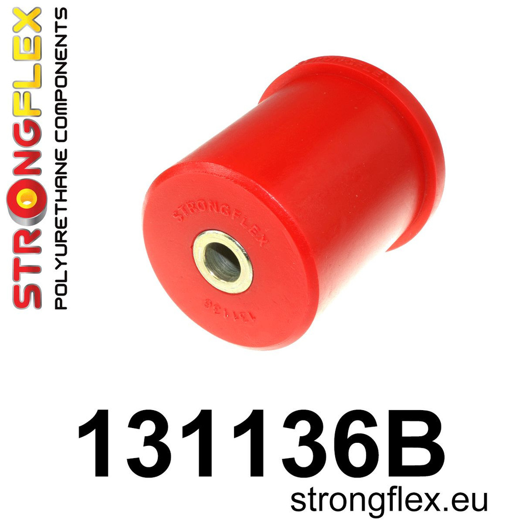 Rear subframe bush