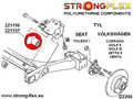 Bakre Subframe Bussning 45mm SPORT