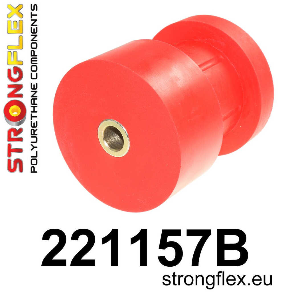 Bakre Subframe Bussning 57mm