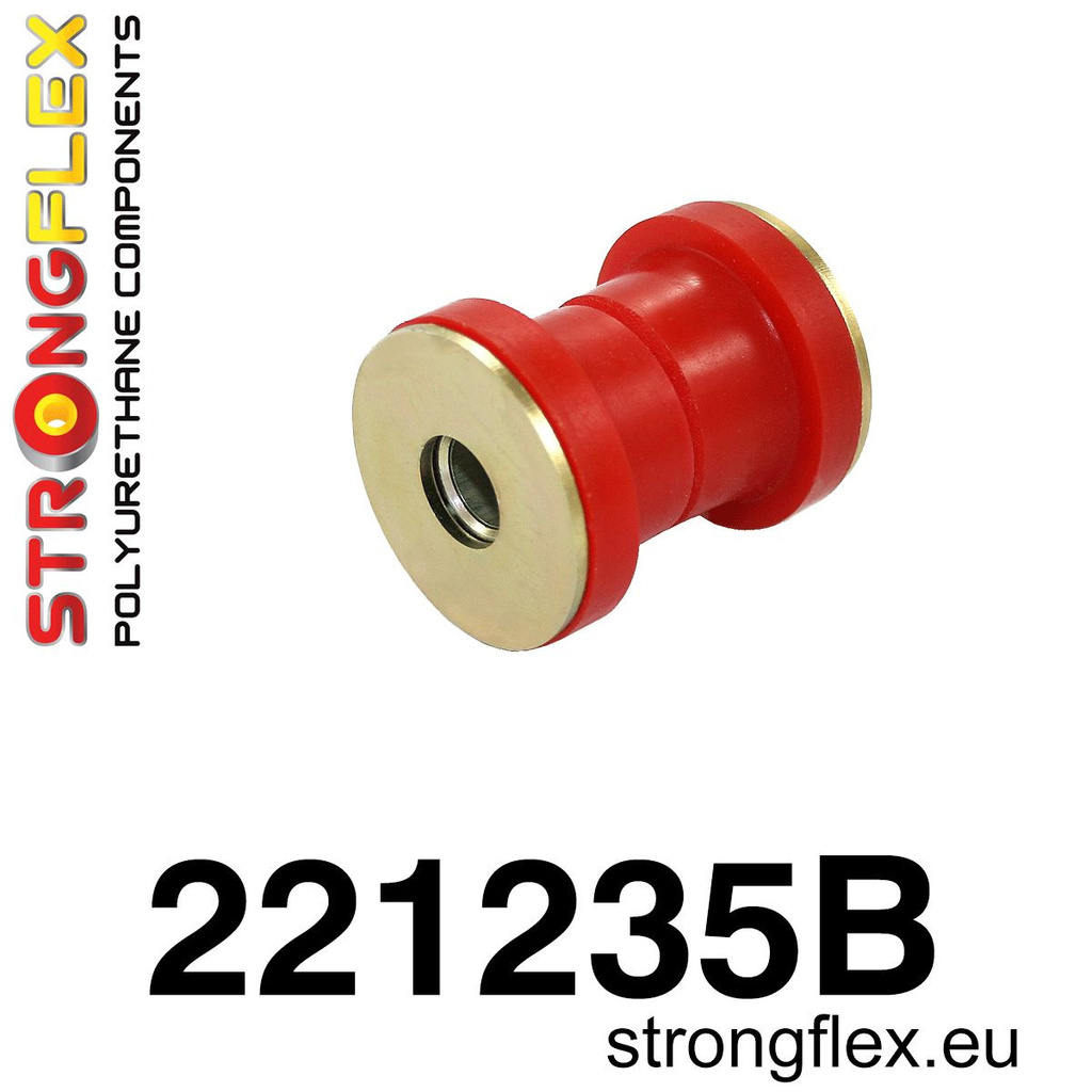 Front wishbone outer bush