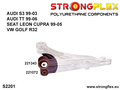 Front wishbone front bush 45mm SPORT