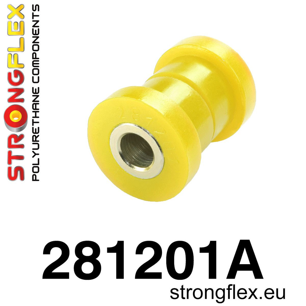 Front wishbone front bush 28,5mm SPORT