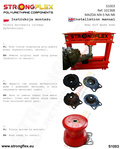 Rear diff mount bush