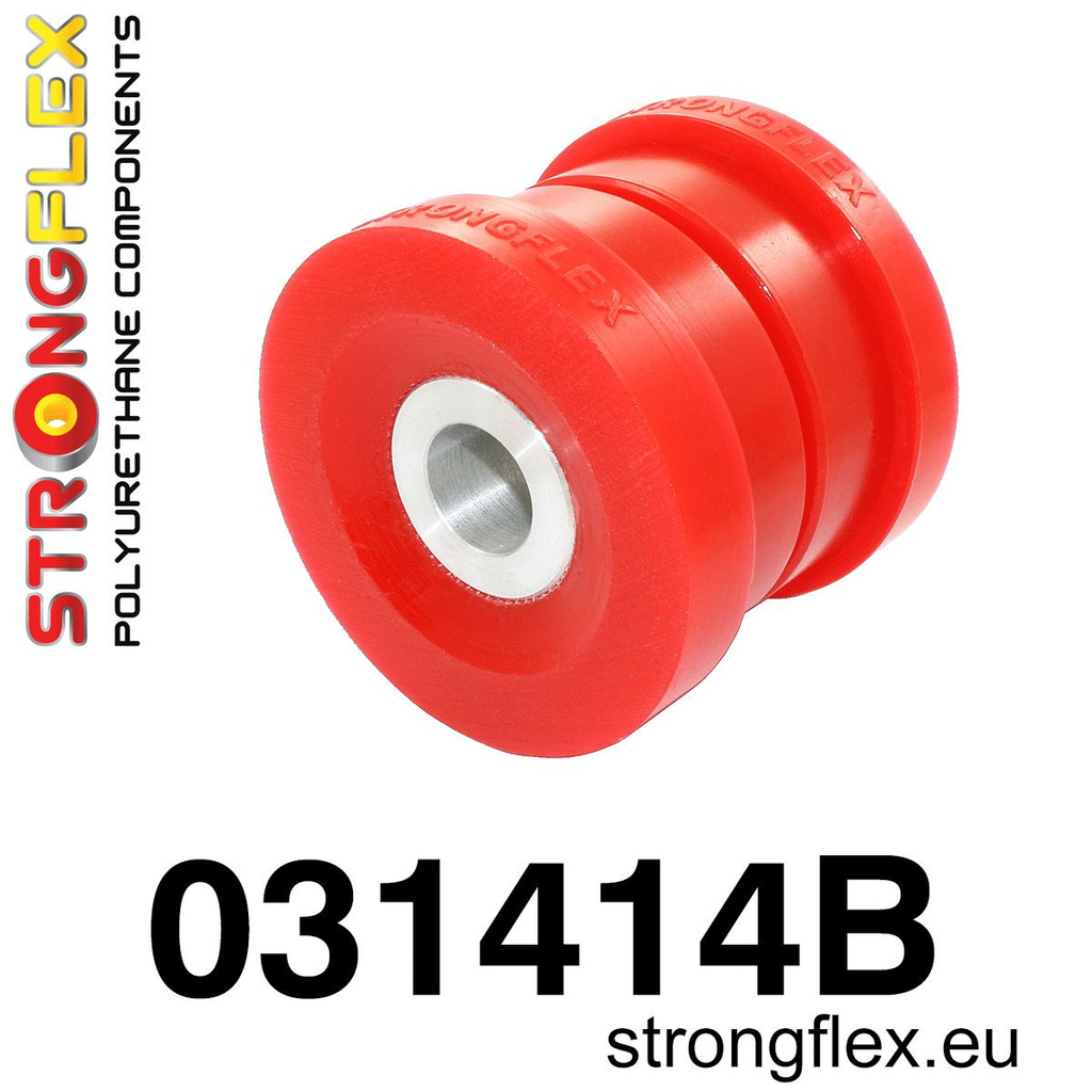 Rear subframe rear bush
