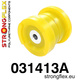 Rear subframe front bush SPORT