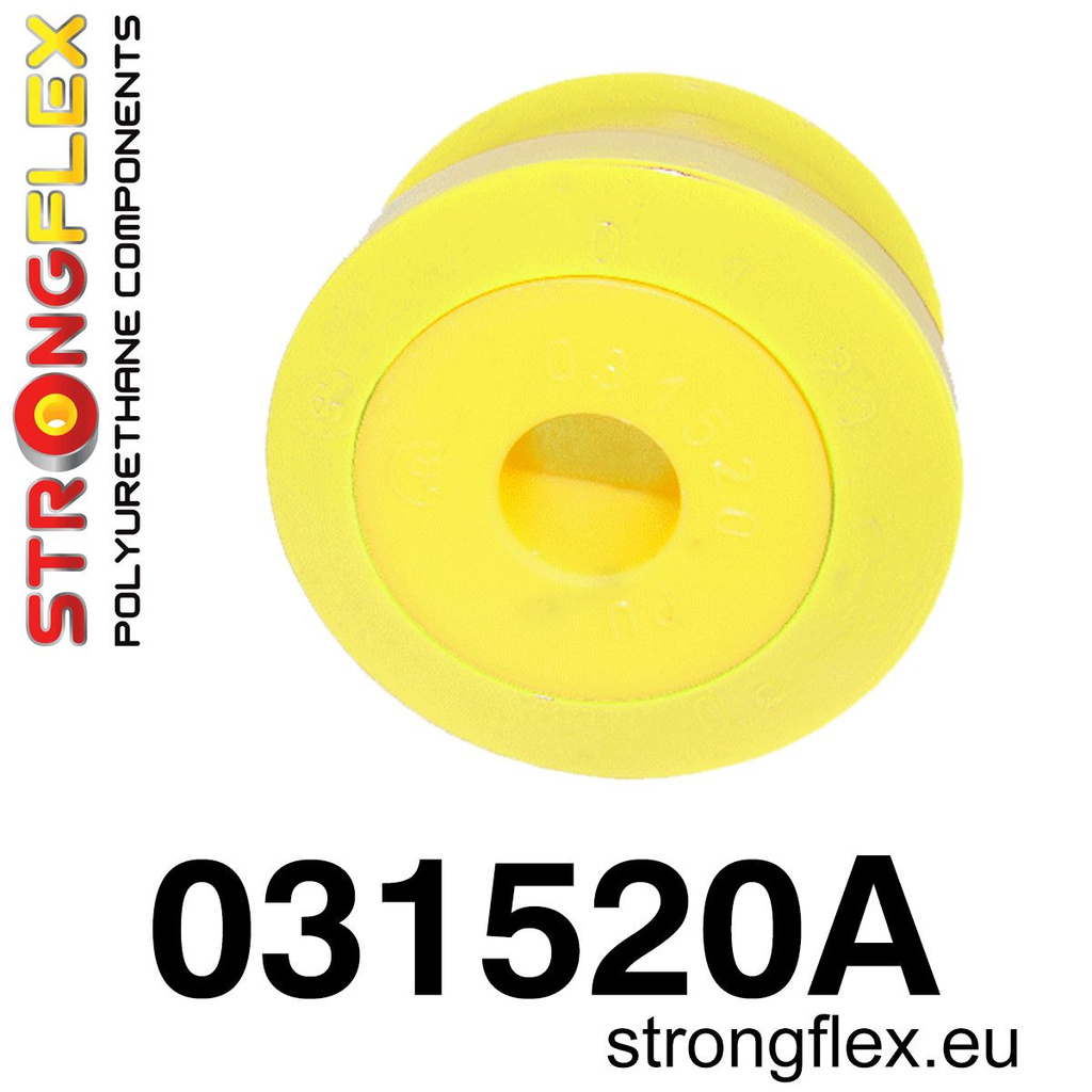Front wishbone rear bush SPORT