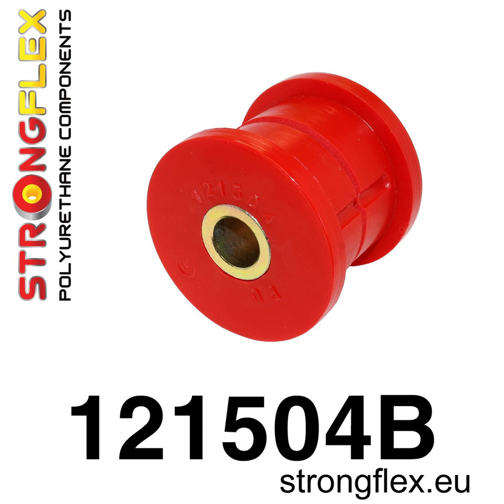 Rear diff mount front bush (AYC)