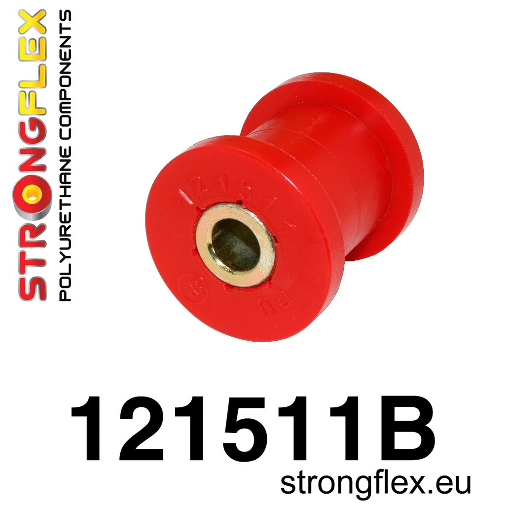 Rear lower track control arm inner bush 35mm