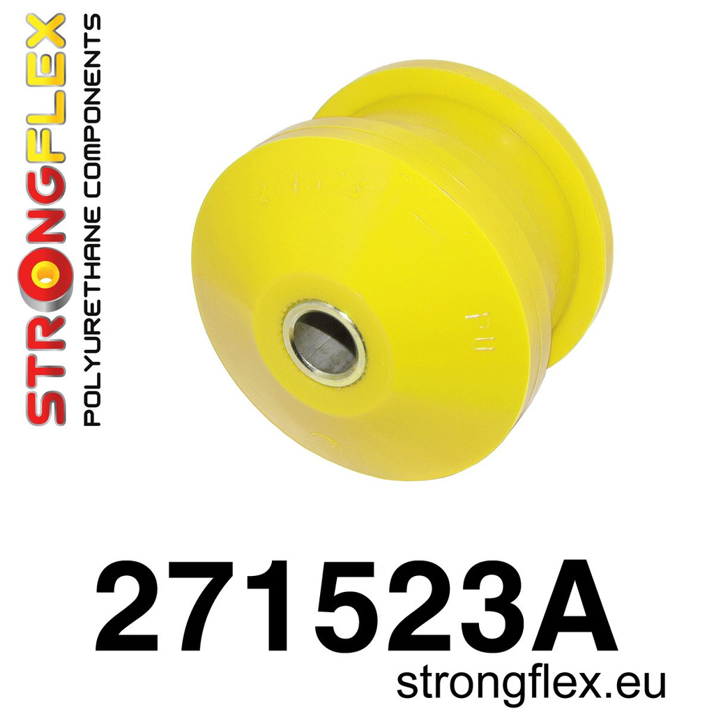 Rear trailing arm front bush SPORT